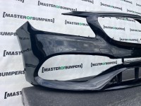 Mercedes A Class Amg A176 Lift Hatch 2016-2019 Front Bumper 6 Pdc Genuine [e451]