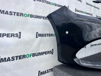 Mercedes A Class Amg A176 Lift Hatch 2016-2019 Front Bumper 6 Pdc Genuine [e451]