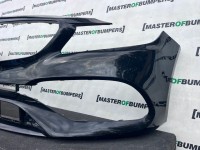 Mercedes A Class Amg A176 Lift Hatch 2016-2019 Front Bumper 6 Pdc Genuine [e451]