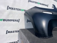 Smart Fortwo Hatchback Mk3 A453 2014-2019 Front Bumper Genuine [e460]