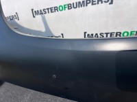 Smart Fortwo Hatchback Mk3 A453 2014-2019 Front Bumper Genuine [e460]