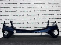 Mercedes Glc Amg Sport A253 4matic 2015-2018 Front Bumper 6 Pdc Genuine [e462]