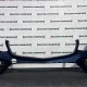 Mercedes Glc Amg Sport A253 4matic 2015-2018 Front Bumper 6 Pdc Genuine [e462]