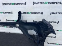 Mercedes Glc Amg Sport A253 4matic 2015-2018 Front Bumper 6 Pdc Genuine [e462]