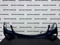 Mercedes Glc Amg Sport A253 4matic 2015-2018 Front Bumper 6 Pdc Genuine [e462]