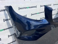 Mercedes Glc Amg Sport A253 4matic 2015-2018 Front Bumper 6 Pdc Genuine [e462]