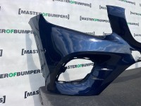 Mercedes Glc Amg Sport A253 4matic 2015-2018 Front Bumper 6 Pdc Genuine [e462]