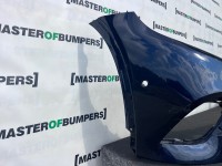 Mercedes Glc Amg Sport A253 4matic 2015-2018 Front Bumper 6 Pdc Genuine [e462]