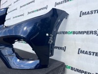 Mercedes Glc Amg Sport A253 4matic 2015-2018 Front Bumper 6 Pdc Genuine [e462]