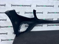 Mercedes Glc Amg Sport A253 4matic 2015-2018 Front Bumper 6 Pdc Genuine [e462]