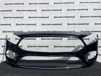 Mercedes A Class Amg A177 Hatchback 2019-2022 Front Bumper 6 Pdc Genuine [e467]