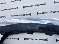 Mercedes A Class Amg A177 Hatchback 2019-2022 Front Bumper 6 Pdc Genuine [e467]