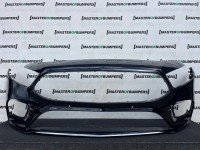 Mercedes A Class Amg A177 Hatchback 2019-2022 Front Bumper 6 Pdc Genuine [e467]