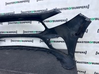 Mercedes A Class Amg A177 Hatchback 2019-2022 Front Bumper 6 Pdc Genuine [e467]