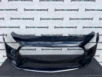Mercedes A Class Amg A177 Hatchback 2019-2022 Front Bumper 6 Pdc Genuine [e467]