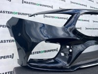 Mercedes A Class Amg A177 Hatchback 2019-2022 Front Bumper 6 Pdc Genuine [e467]