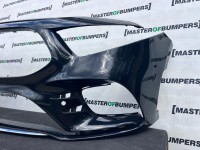 Mercedes A Class Amg A177 Hatchback 2019-2022 Front Bumper 6 Pdc Genuine [e467]