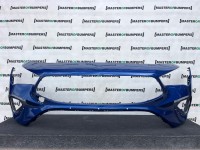 Mercedes Cla Sport Edition A118 Lift 2023-2025 Front Bumper 6 Pdc Genuine [e470]