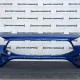 Mercedes Cla Sport Edition A118 Lift 2023-2025 Front Bumper 6 Pdc Genuine [e470]