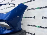 Mercedes Cla Sport Edition A118 Lift 2023-2025 Front Bumper 6 Pdc Genuine [e470]
