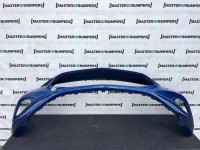 Mercedes Cla Sport Edition A118 Lift 2023-2025 Front Bumper 6 Pdc Genuine [e470]