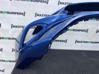 Mercedes Cla Sport Edition A118 Lift 2023-2025 Front Bumper 6 Pdc Genuine [e470]
