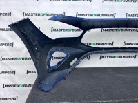 Mercedes Cla Sport Edition A118 Lift 2023-2025 Front Bumper 6 Pdc Genuine [e470]