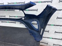 Mercedes Cla Sport Edition A118 Lift 2023-2025 Front Bumper 6 Pdc Genuine [e470]