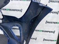 Mercedes Cla Sport Edition A118 Lift 2023-2025 Front Bumper 6 Pdc Genuine [e470]