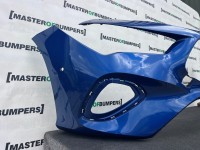 Mercedes Cla Sport Edition A118 Lift 2023-2025 Front Bumper 6 Pdc Genuine [e470]