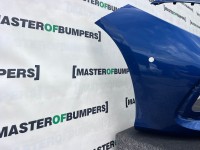 Mercedes Cla Sport Edition A118 Lift 2023-2025 Front Bumper 6 Pdc Genuine [e470]