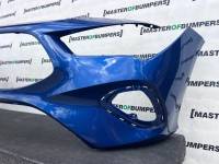 Mercedes Cla Sport Edition A118 Lift 2023-2025 Front Bumper 6 Pdc Genuine [e470]
