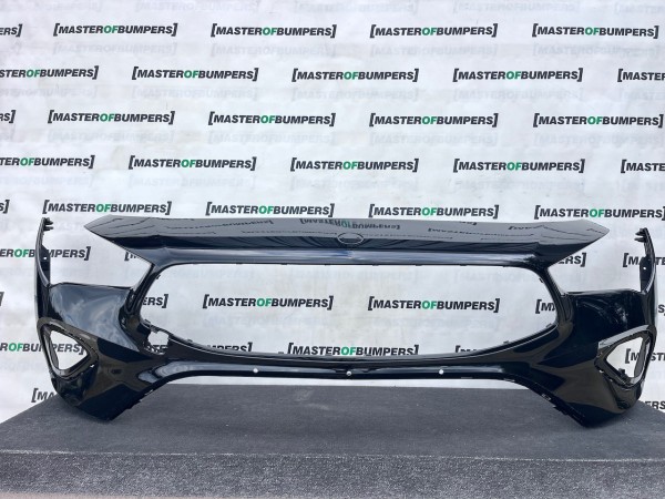 Mercedes Cla Sport Edition A118 Lift 2023-2025 Front Bumper 6 Pdc Genuine [e471]