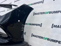 Mercedes Cla Sport Edition A118 Lift 2023-2025 Front Bumper 6 Pdc Genuine [e471]