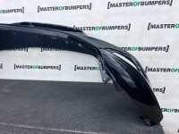 Mercedes Cla Sport Edition A118 Lift 2023-2025 Front Bumper 6 Pdc Genuine [e471]