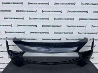 Mercedes Cla Sport Edition A118 Lift 2023-2025 Front Bumper 6 Pdc Genuine [e471]