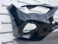 Mercedes Cla Sport Edition A118 Lift 2023-2025 Front Bumper 6 Pdc Genuine [e471]