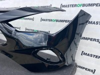Mercedes Cla Sport Edition A118 Lift 2023-2025 Front Bumper 6 Pdc Genuine [e471]