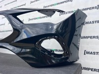 Mercedes Cla Sport Edition A118 Lift 2023-2025 Front Bumper 6 Pdc Genuine [e471]