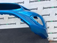 Mercedes Cla Sport Edition A118 Lift 2023-2025 Front Bumper 6 Pdc Genuine [e472]
