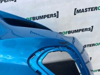 Mercedes Cla Sport Edition A118 Lift 2023-2025 Front Bumper 6 Pdc Genuine [e472]