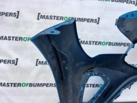 Mercedes Cla Sport Edition A118 Lift 2023-2025 Front Bumper 6 Pdc Genuine [e472]