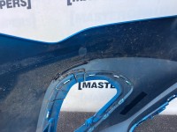 Mercedes Cla Sport Edition A118 Lift 2023-2025 Front Bumper 6 Pdc Genuine [e472]