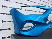Mercedes Cla Sport Edition A118 Lift 2023-2025 Front Bumper 6 Pdc Genuine [e472]