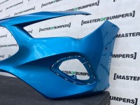 Mercedes Cla Sport Edition A118 Lift 2023-2025 Front Bumper 6 Pdc Genuine [e472]