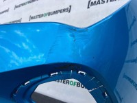 Mercedes Cla Sport Edition A118 Lift 2023-2025 Front Bumper 6 Pdc Genuine [e472]