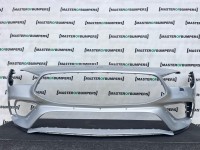 Mercedes Cla Amg Saloon Shotingbrake A118 2019-2023 Front Bumper Genuine [e477]