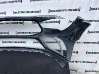 Mercedes Cla Amg Saloon Shotingbrake A118 2019-2023 Front Bumper Genuine [e477]