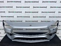 Mercedes Cla Amg Saloon Shotingbrake A118 2019-2023 Front Bumper Genuine [e477]