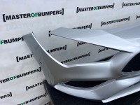 Mercedes Cla Amg Saloon Shotingbrake A118 2019-2023 Front Bumper Genuine [e477]